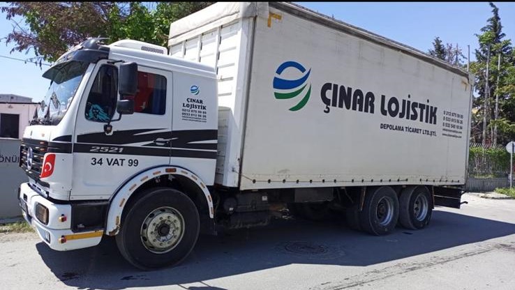 ÇINAR LOJİSTİK