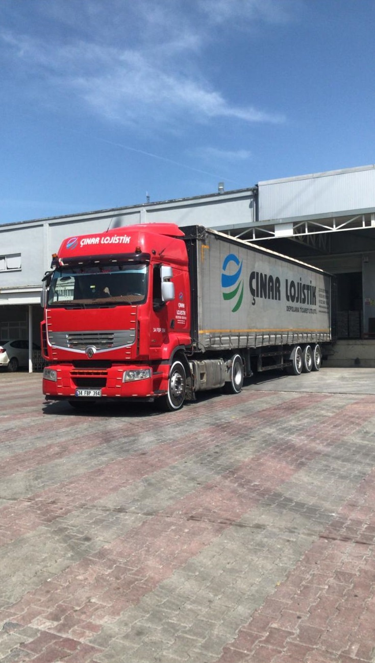 ÇINAR LOJİSTİK